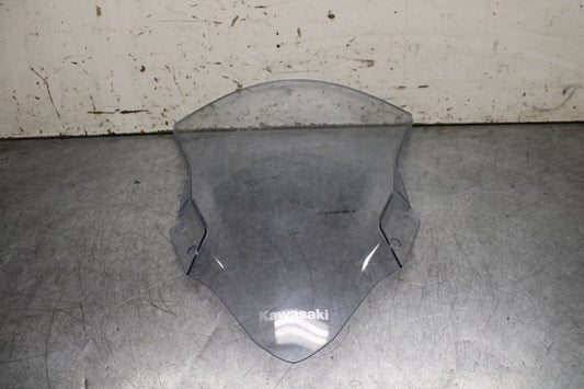 18-23 KAWASAKI NINJA 400 EX400 ABS WINDSHIELD WINDSCREEN  BB747