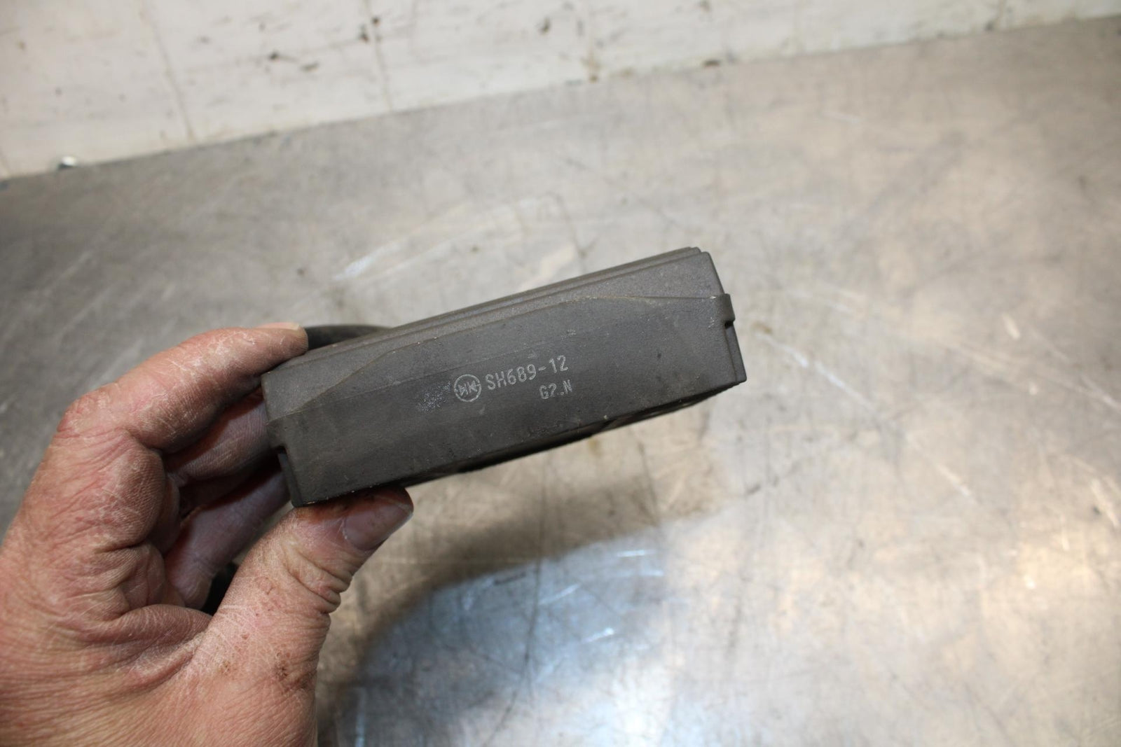 03 KAWASAKI ZX12R RECTIFIER VOLTAGE REGULATOR BB472