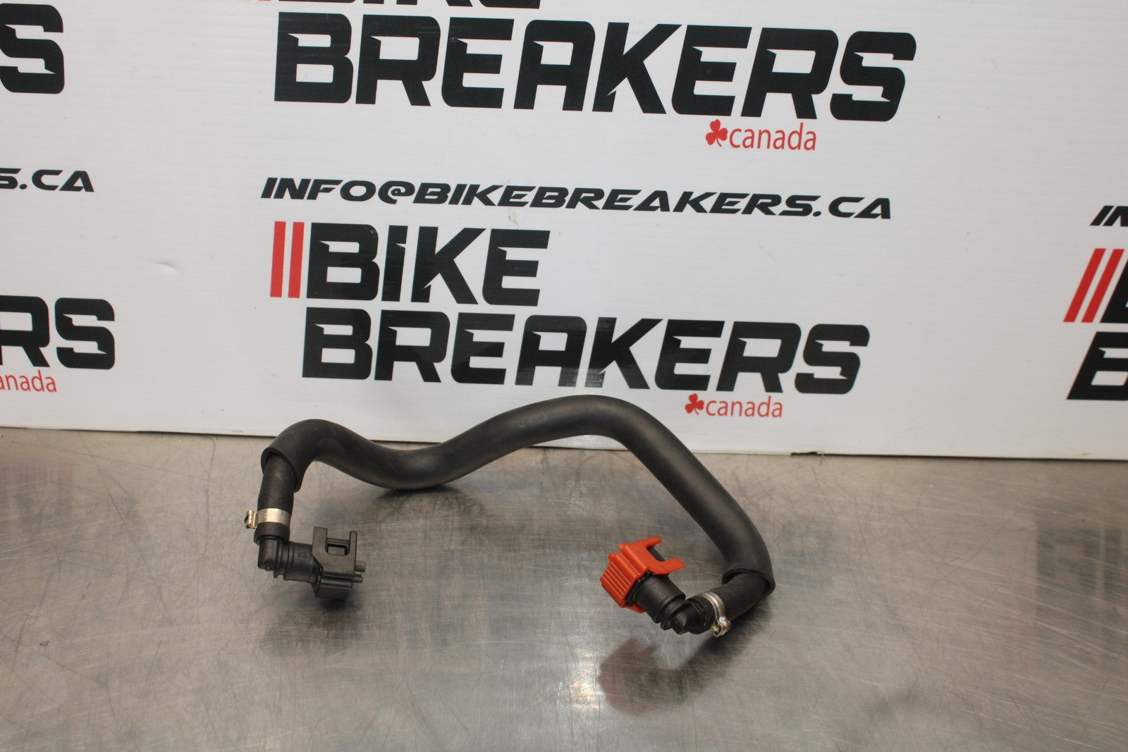 23-24 YAMAHA MT-07 FUEL HOSE GAS LINE TUBE PIPE BB194