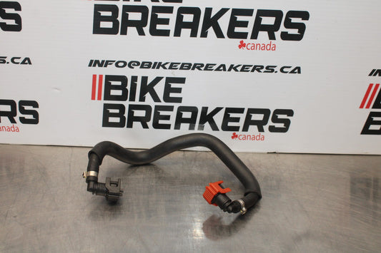 23-24 YAMAHA MT-07 FUEL HOSE GAS LINE TUBE PIPE BB194