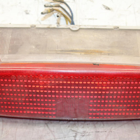1979 Yamaha XS1100 TAILLIGHT REAR TAIL BRAKE LIGHT 1A0-84711-60-00 BB572