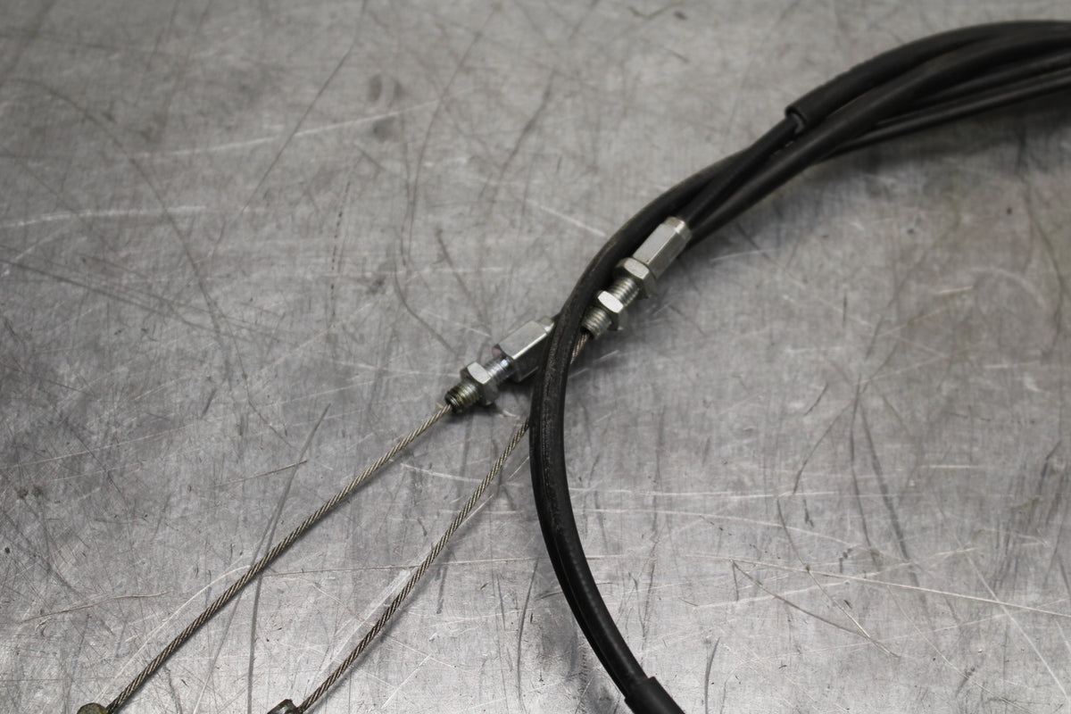 14 HONDA CTX1300A THROTTLE CABLES LINES BB732
