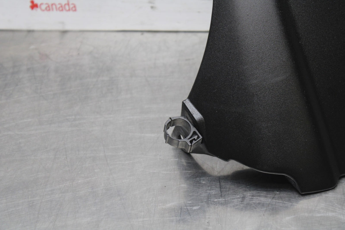 05-06 SUZUKI GSXR1000 REAR BACK WHEEL TIRE HUGGER FENDER BB857