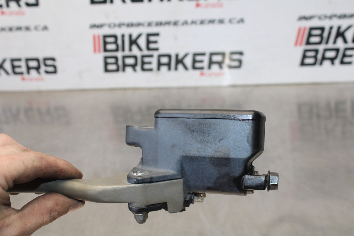 14 HONDA SHADOW 750 VT750C2B FRONT BRAKE MASTER CYLINDER BB867