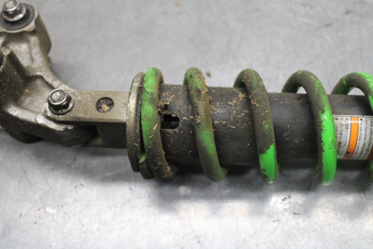24-25 KAWASAKI NINJA ZX6R REAR BACK SHOCK ABSORBER SUSPENSION BB726