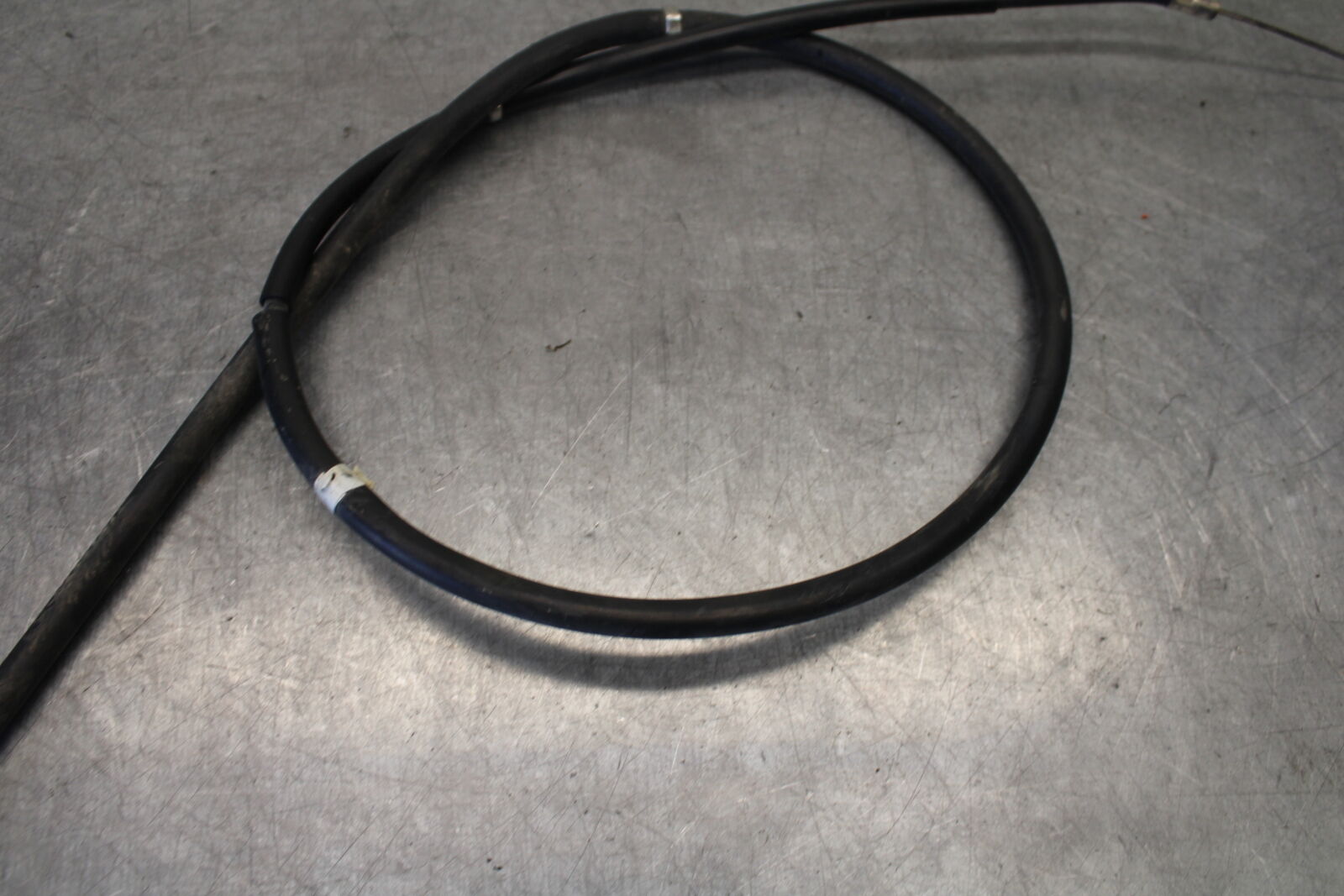 09-14 YAMAHA YZF R1 CLUTCH CABLE LINE BB696