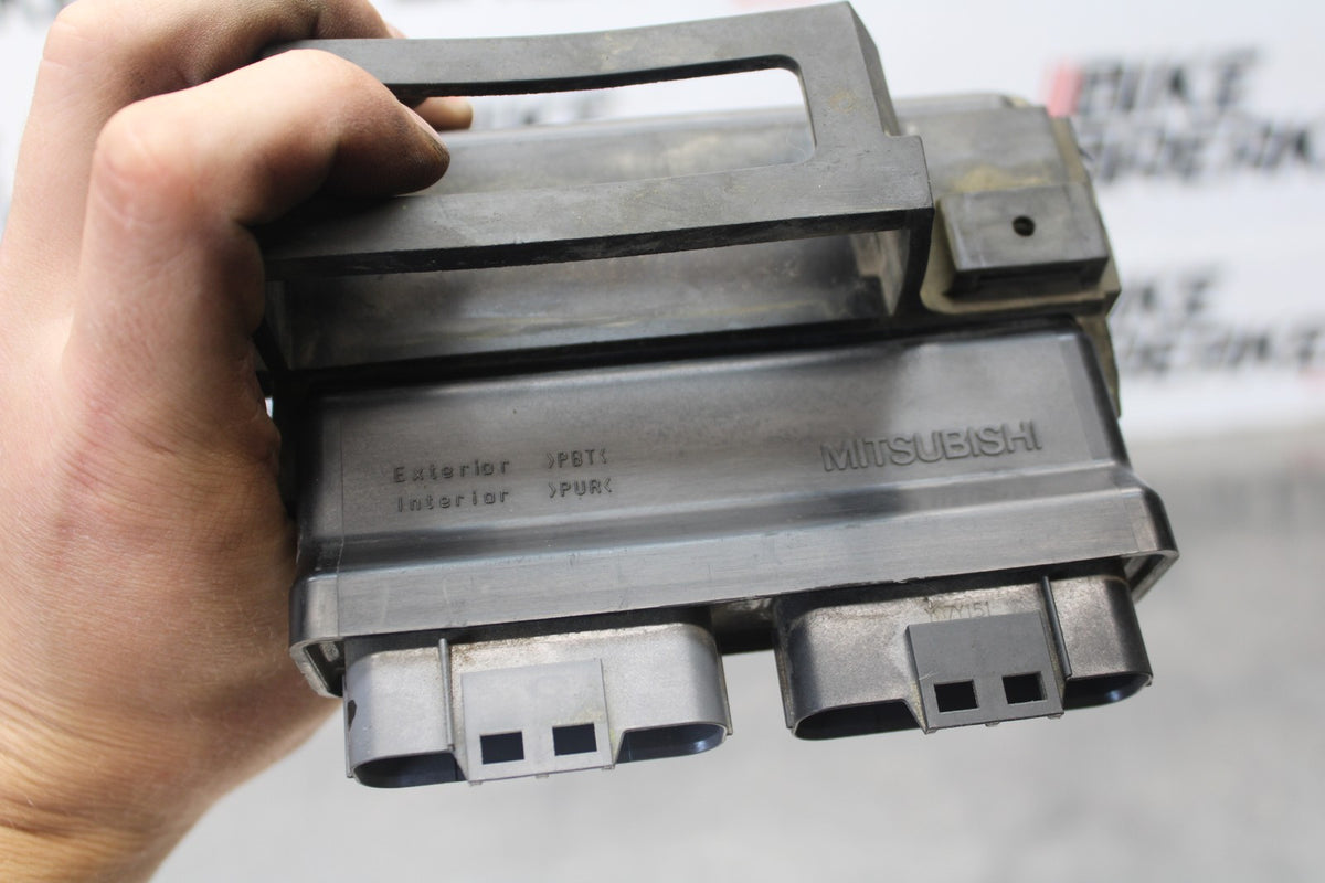 08 KAWASAKI NINJA ZX10R ECU COMPUTER CONTROLLER UNIT BLACK BOX ECM CDI  BB902