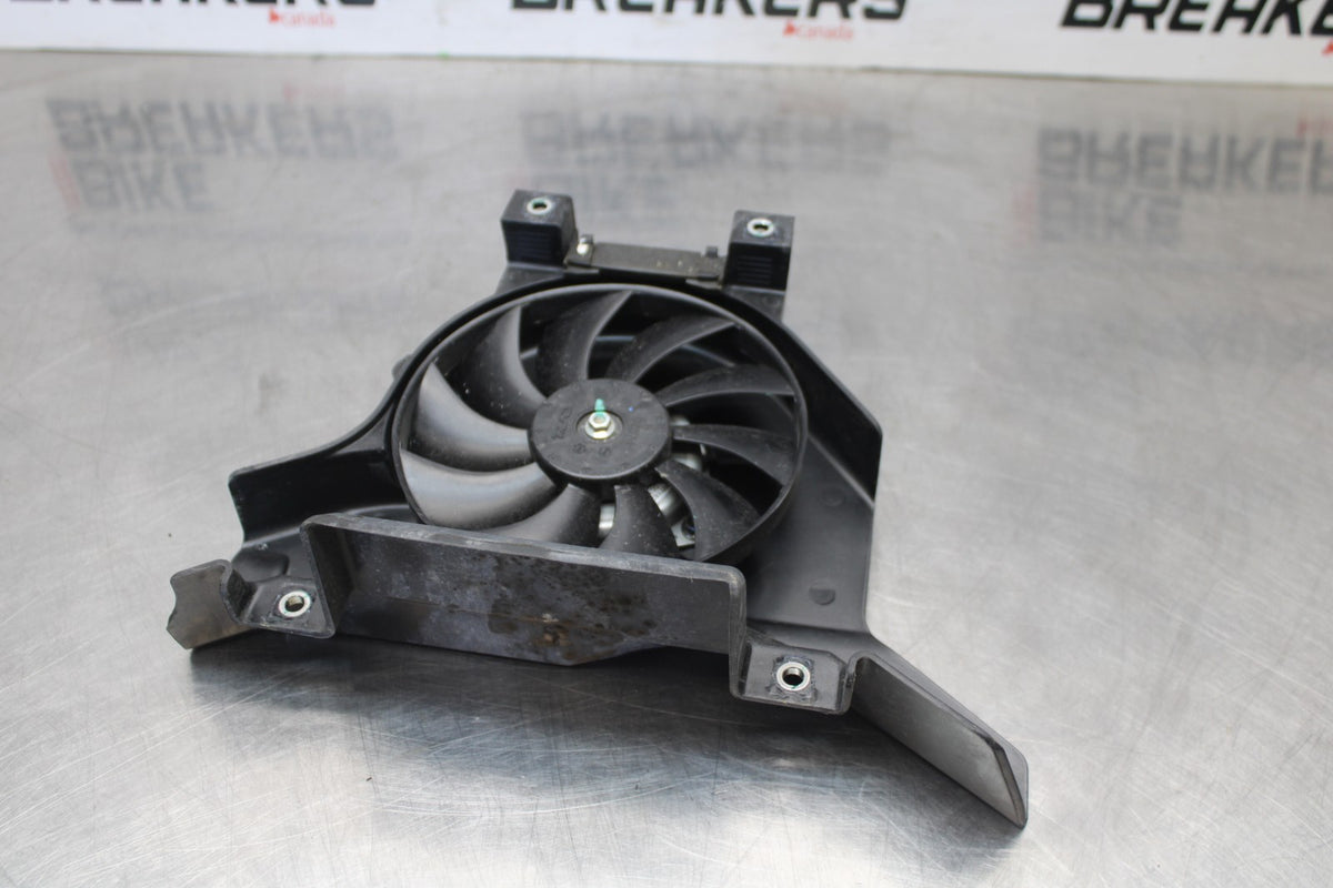 24-25 KAWASAKI ELIMINATOR 450 ENGINE RADIATOR COOLING FAN BB869
