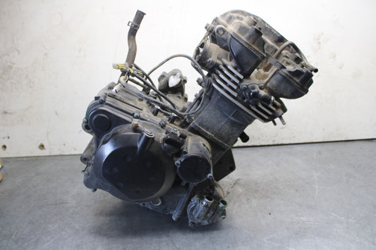 08-18 KAWASAKI KLR650 ENGINE MOTOR BB707