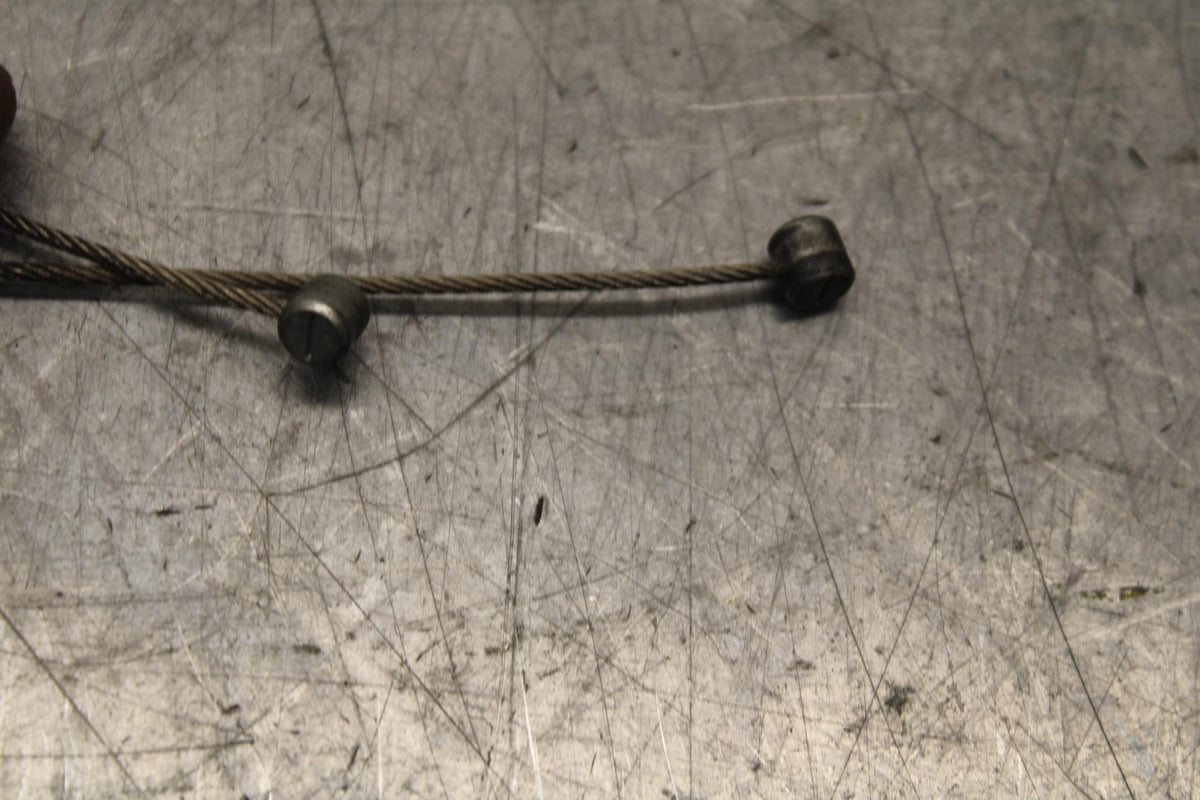01 SUZUKI GSXR1000 THROTTLE CABLES LINES BB100