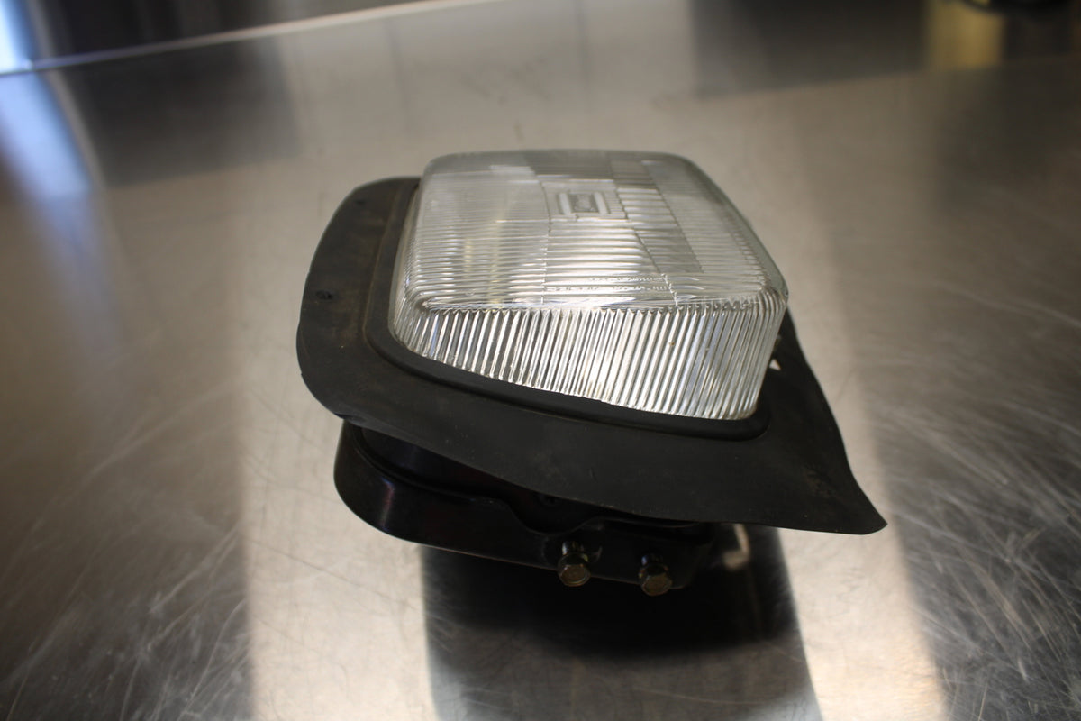 86 SUZUKI GS750ES FRONT HEADLIGHT HEAD LIGHT LAMP BB140