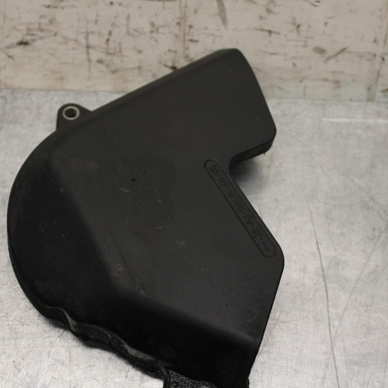 2006 Honda CBR600RR ENGINE SPROCKET COVER 11350-MEE-A00 BB63