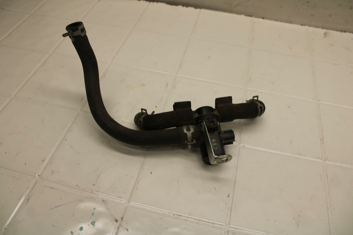 08-16 YAMAHA YZF R6 AIR VALVE SOLENOID TOP ENGINE SWITCH SENSOR BB406