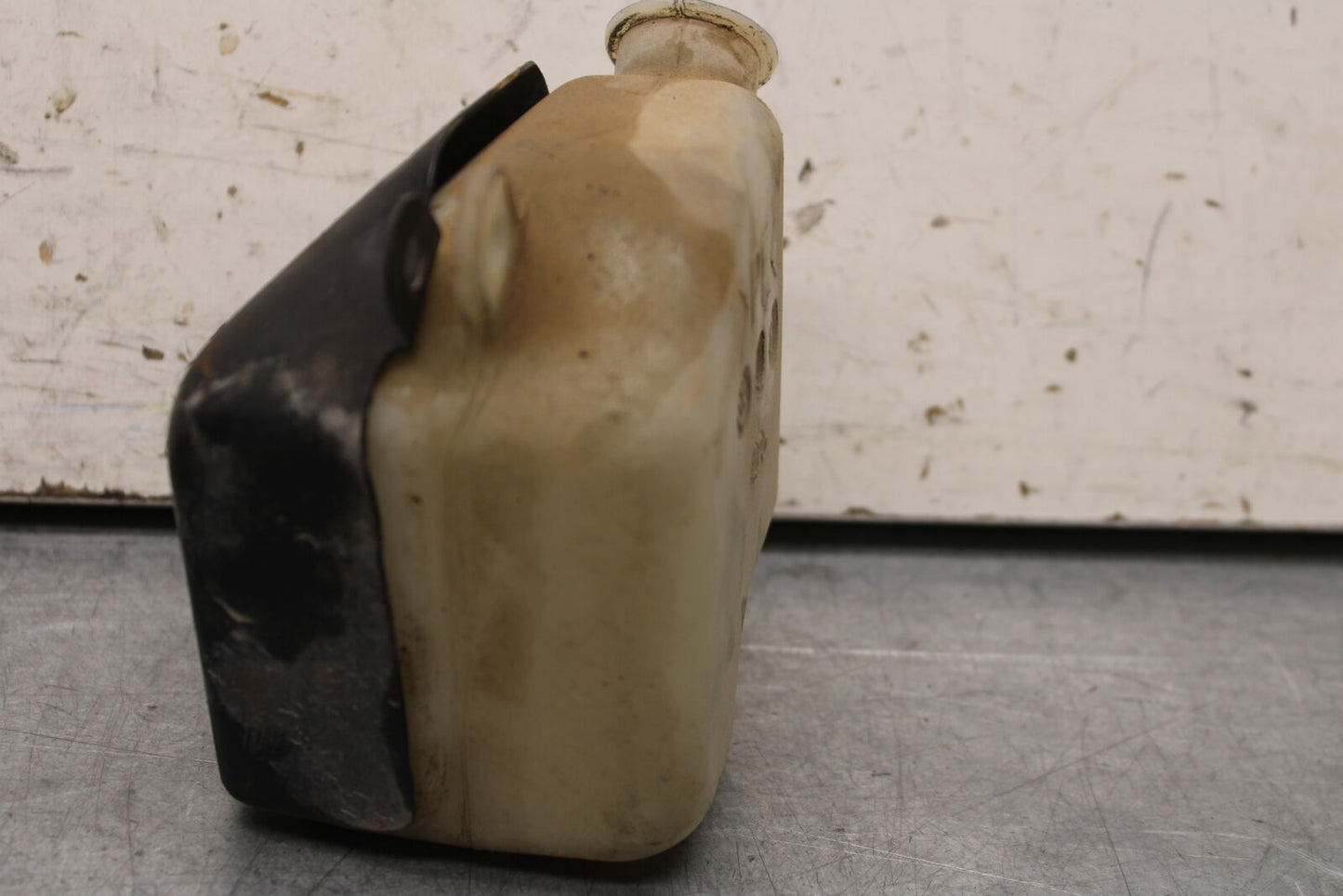 09-15 YAMAHA FZ6R COOLANT WATER TANK RESERVOIR BOTTLE  BB686