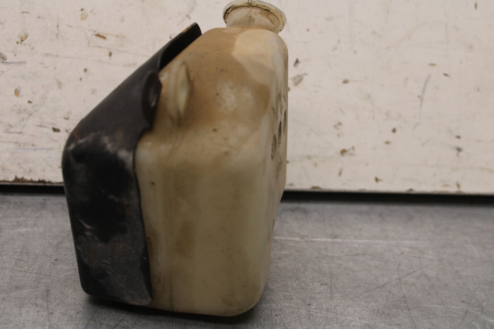 09-15 YAMAHA FZ6R COOLANT WATER TANK RESERVOIR BOTTLE  BB686