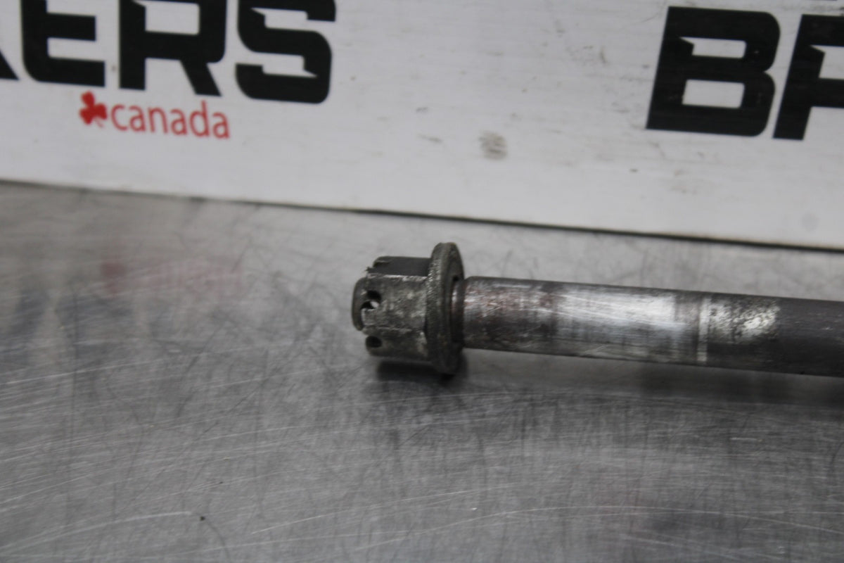 99-00 HARLEY-DAVIDSON ELECTRA GLIDE FLHT REAR AXLE BACK WHEEL RIM BOLT BB805