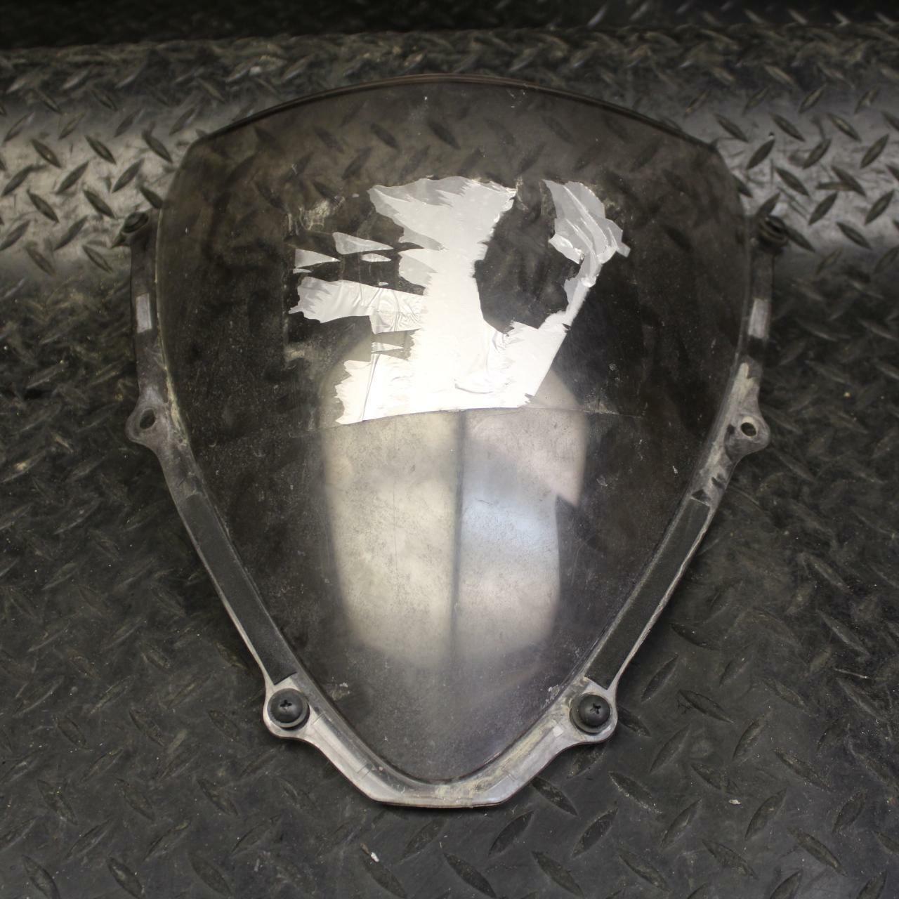 06-07 SUZUKI GSXR750 FRONT WINDSHIELD WINDSCREEN  BB188