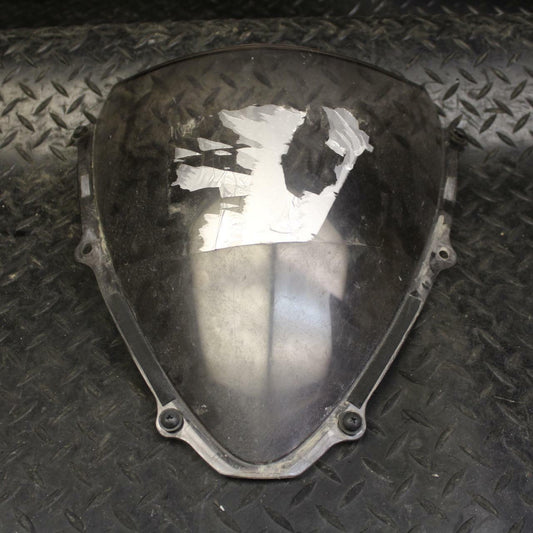 06-07 SUZUKI GSXR750 FRONT WINDSHIELD WINDSCREEN  BB188