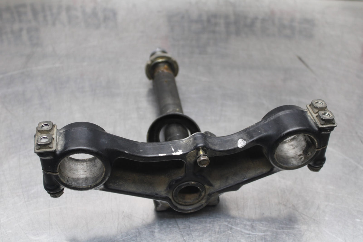 78-79 SUZUKI GS1000 FRONT FORKS CLAMP LOWER TRIPLE TREE STEM BB787