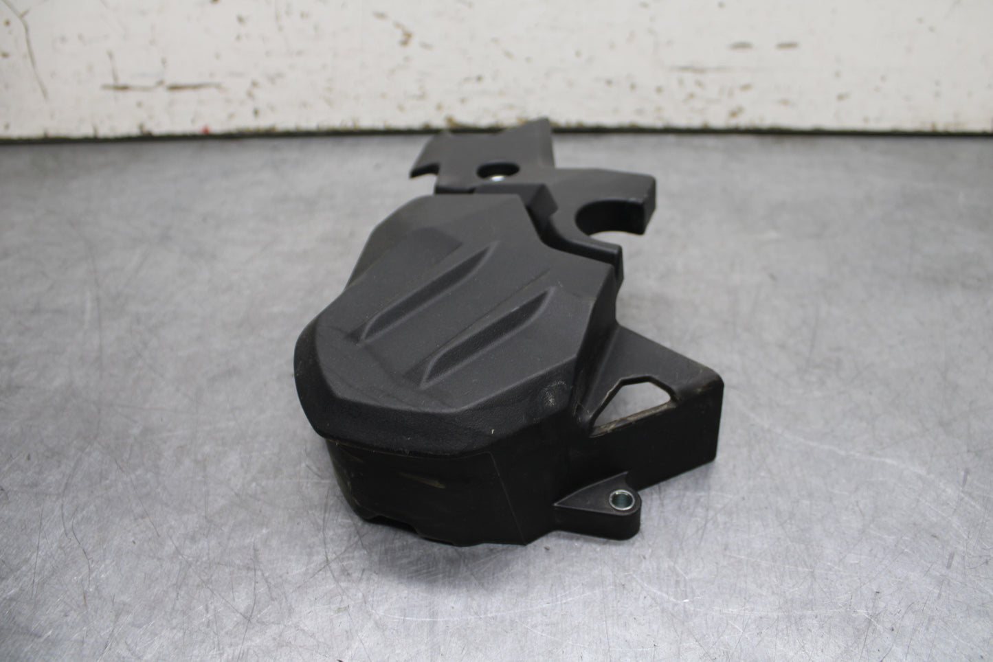 24 KAWASAKI NINJA 500 ABS ENGINE SPROCKET COVER BB730