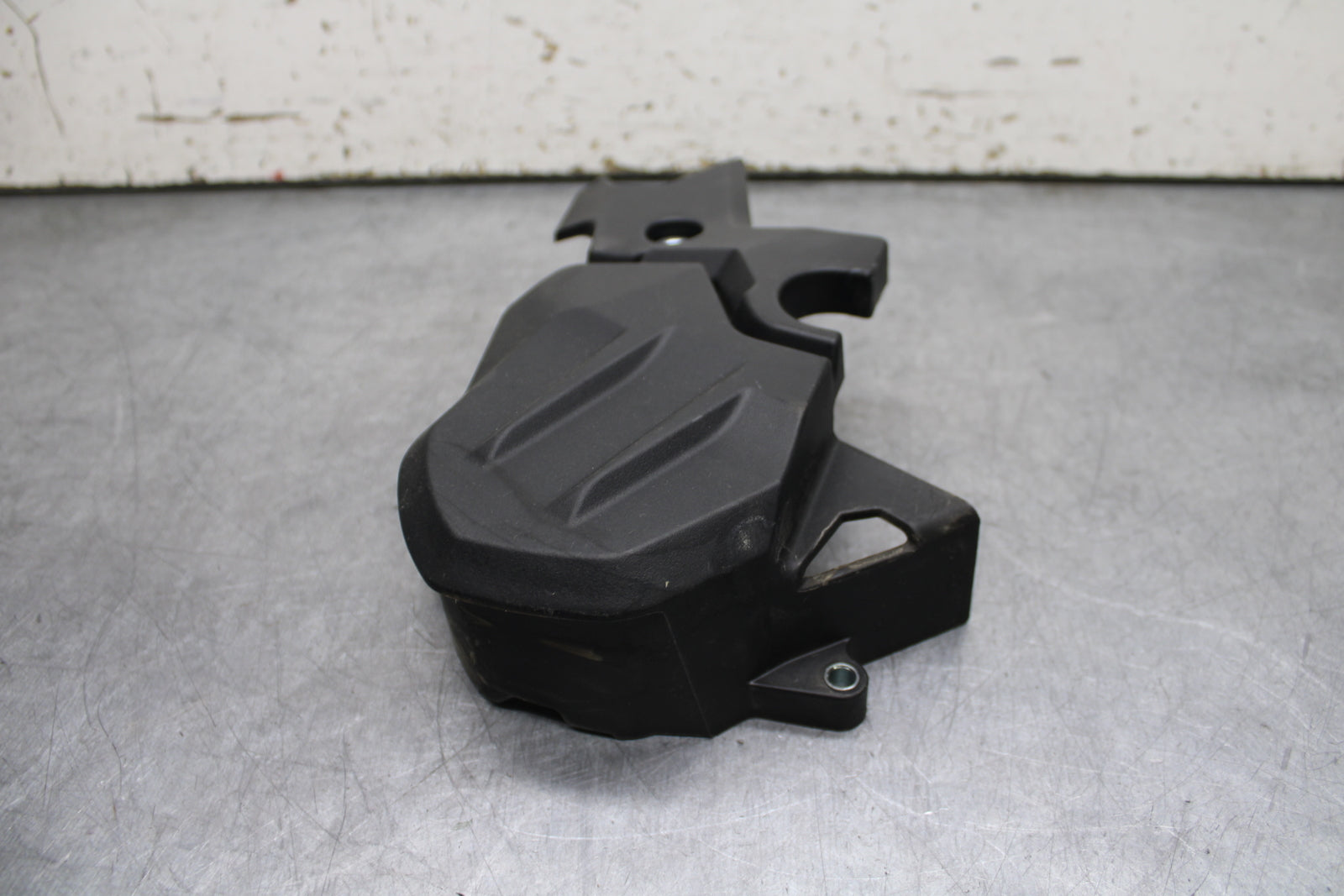 24 KAWASAKI NINJA 500 ABS ENGINE SPROCKET COVER BB730