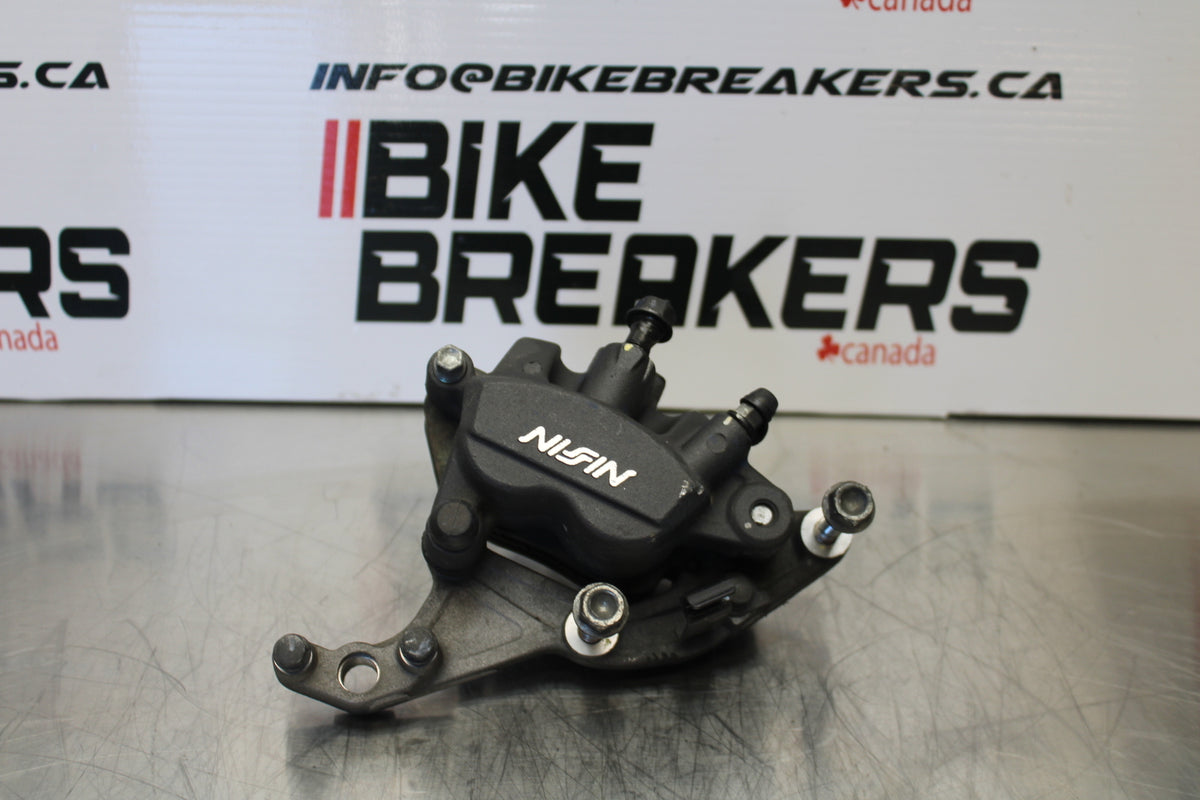 15-16 HONDA CB300F RIGHT FRONT BRAKE CALIPER BB150