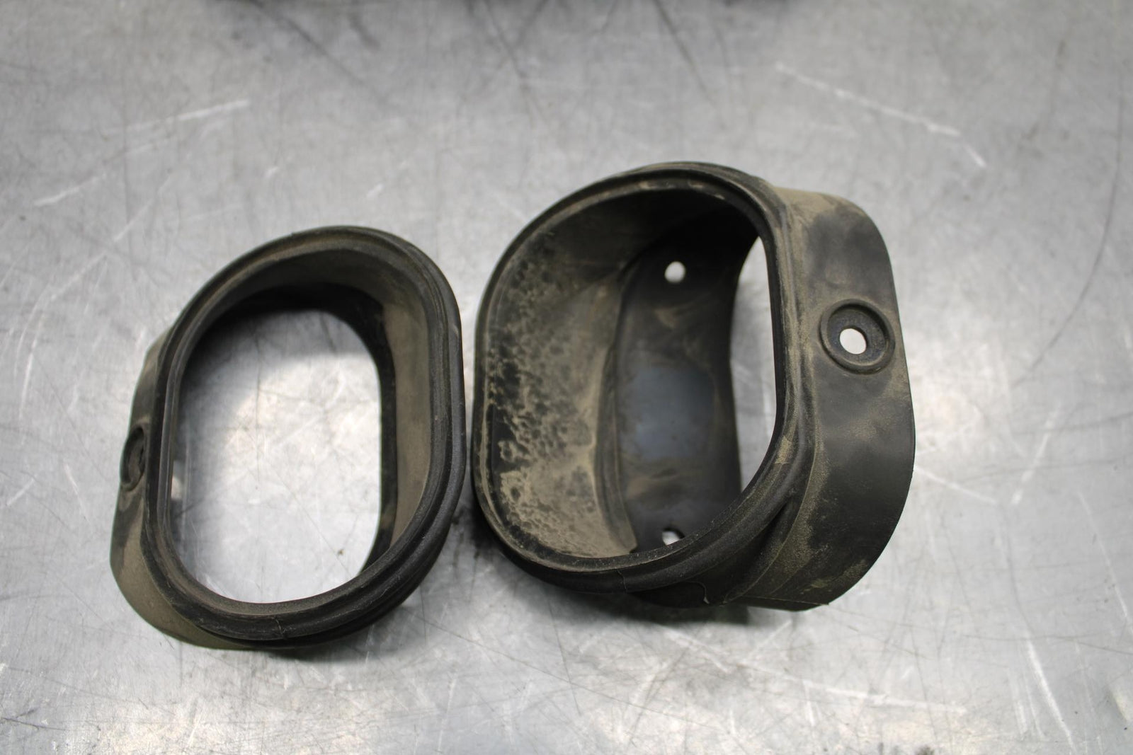 11-23 SUZUKI GSXR 750 AIRBOX AIR INTAKE FILTER BOX BB630