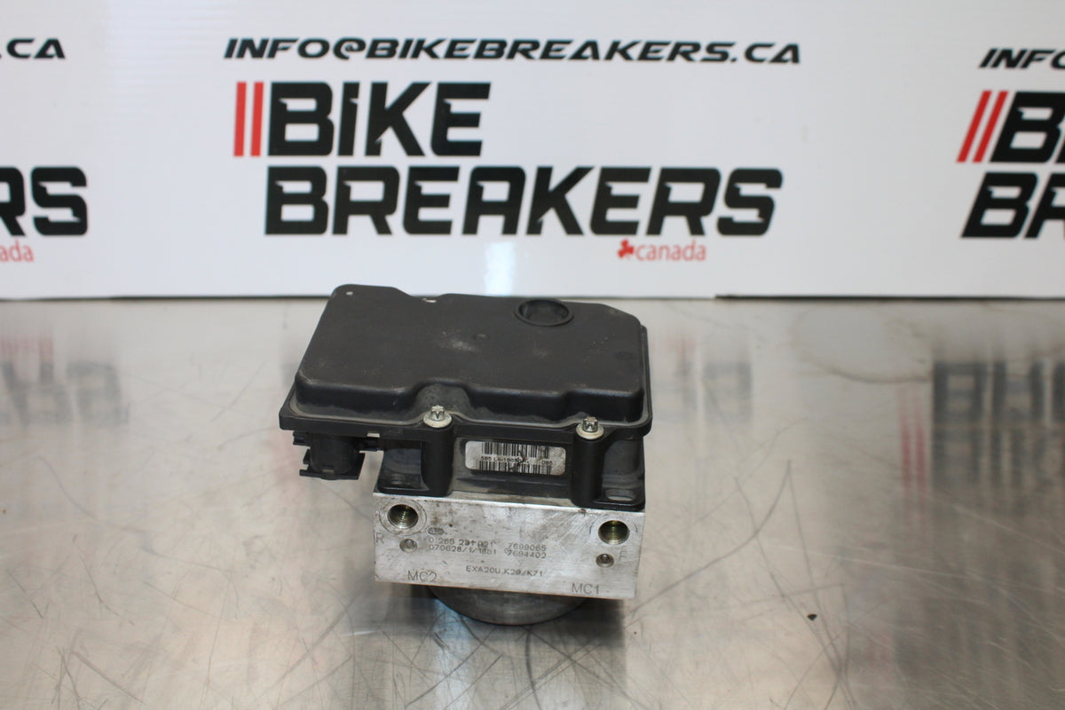 06-12 BMW F800ST ABS PUMP UNIT MODULE BB144
