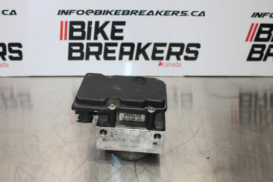 06-12 BMW F800ST ABS PUMP UNIT MODULE BB144