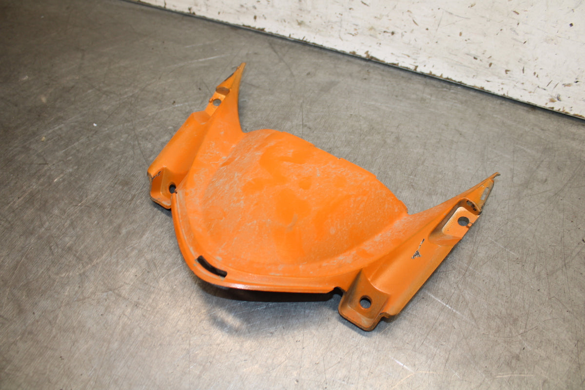 13-15 HONDA CBR500R LOWER FRONT UPPER INNER HEADLIGHT COWL FAIRING  BB704