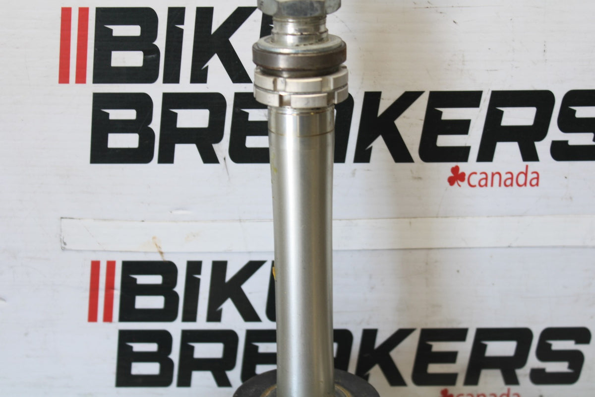 97-00 SUZUKI GSXR600 SRAD FRONT FORKS CLAMP LOWER TRIPLE TREE STEM BB921