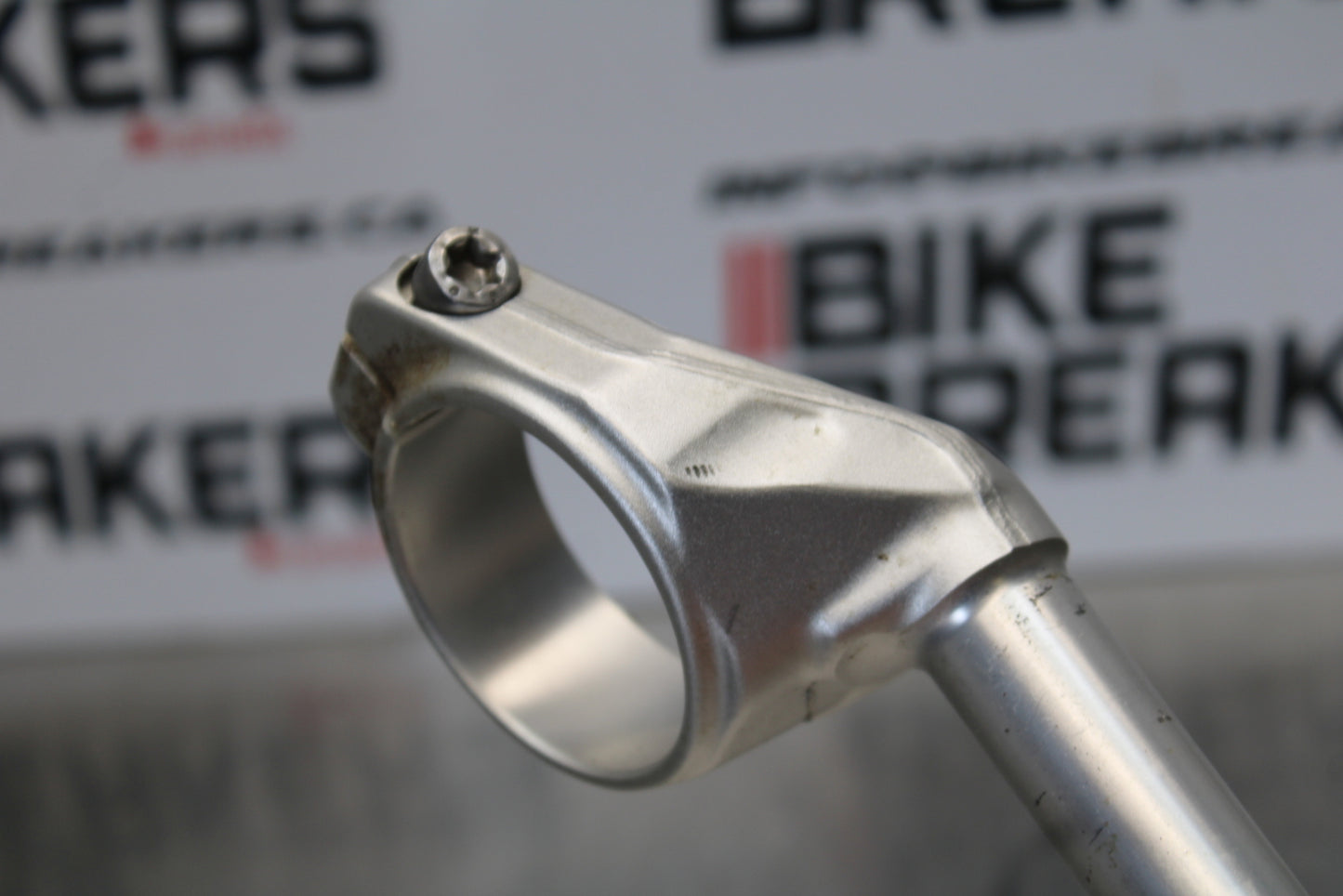 10-11 BMW S1000RR LEFT CLIP ON HANDLEBAR BB168