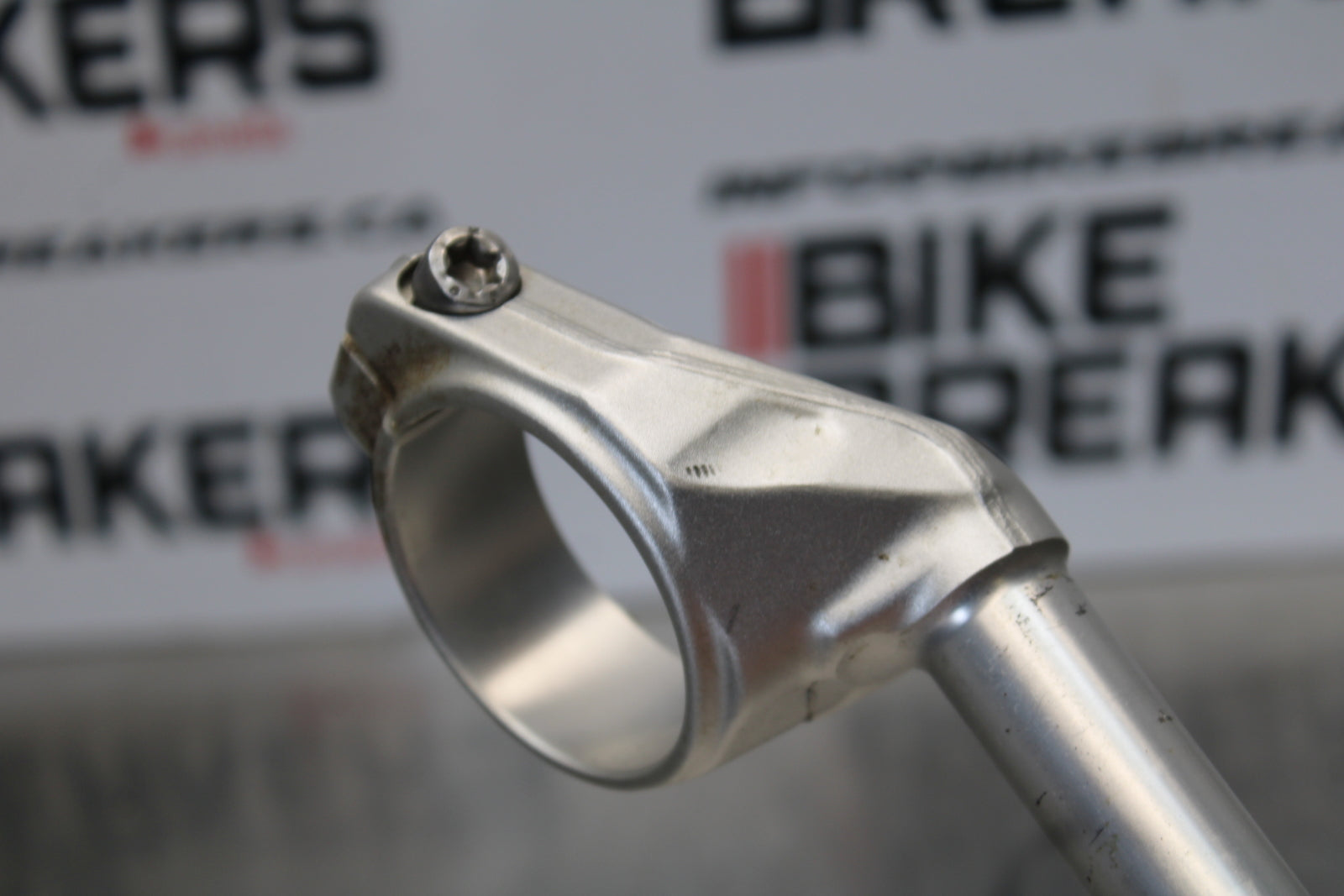 10-11 BMW S1000RR LEFT CLIP ON HANDLEBAR BB168