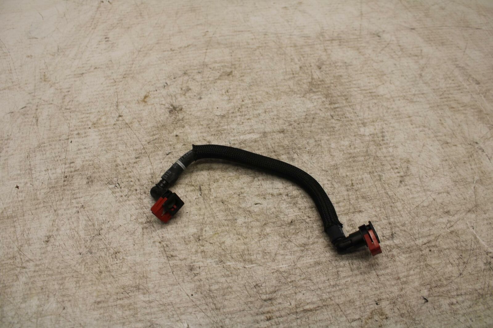 12-13 KAWASAKI EX300 NINJA FUEL HOSE GAS LINE TUBE PIPE BB373