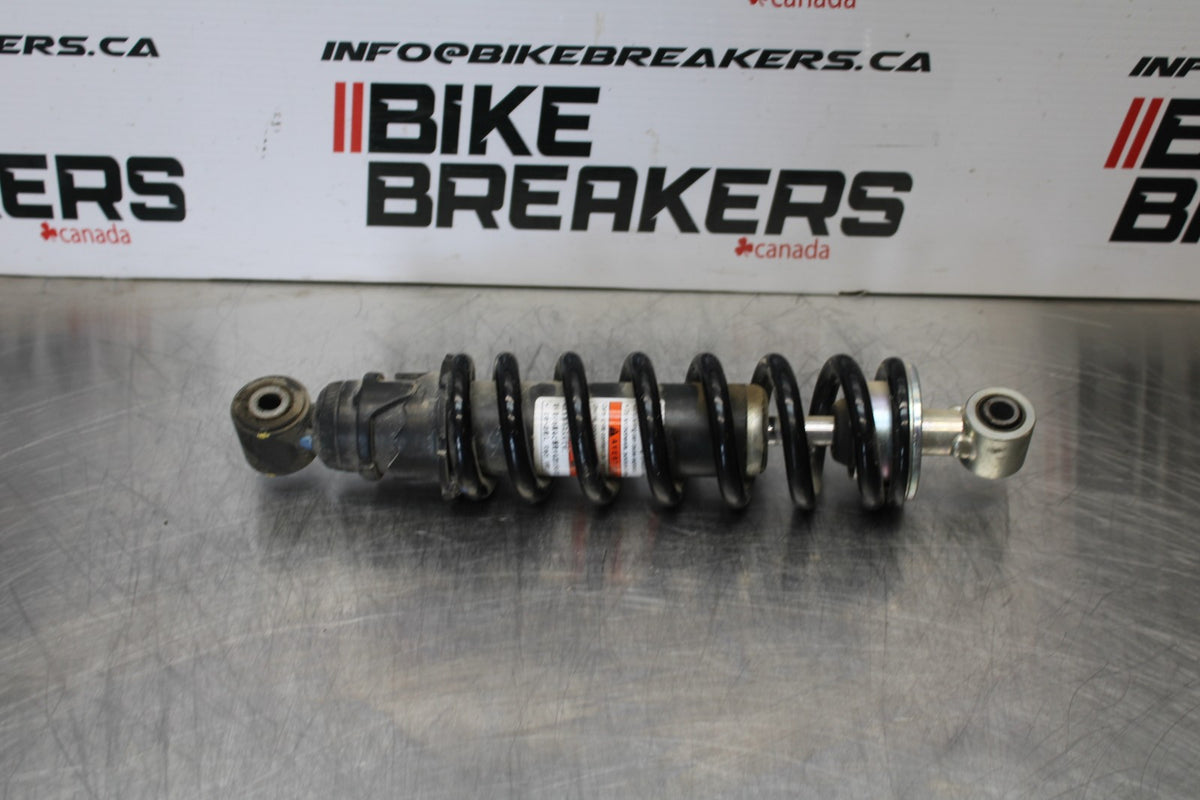 24-25 KAWASAKI NINJA ZX4R REAR BACK SHOCK ABSORBER SUSPENSION BB174