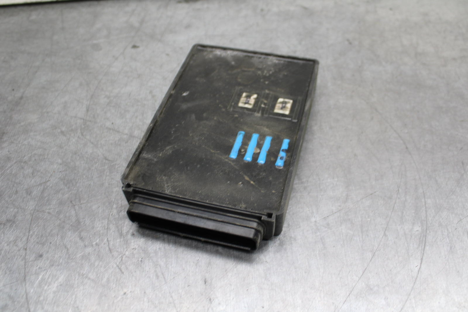 03-05 YAMAHA YZF R6  ECU COMPUTER CONTROLLER UNIT BLACK BOX ECM CDI BB751