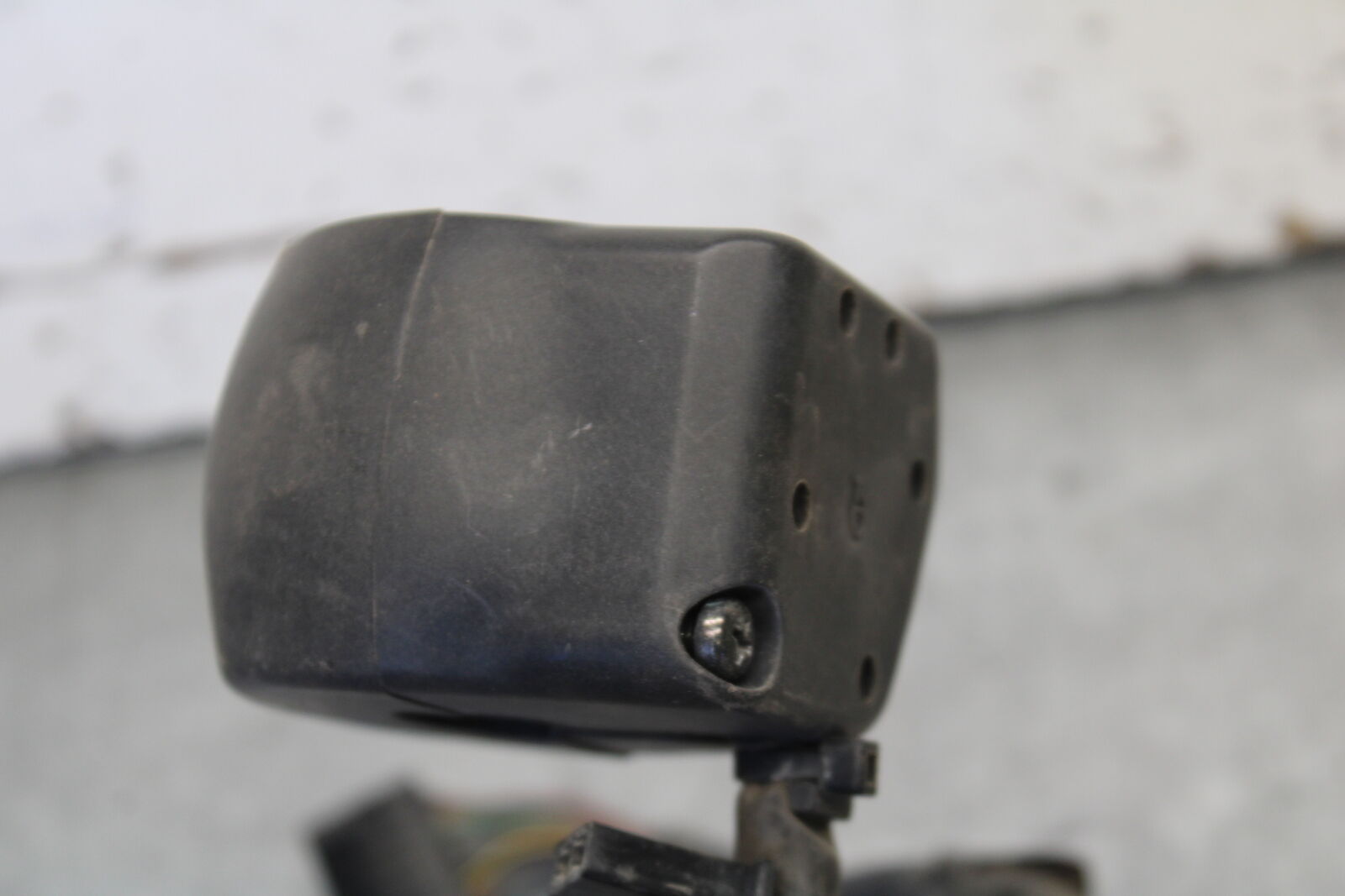 07-09 YAMAHA FZ6 LEFT CLIP ON HANDLE HORN SIGNALS SWITCH SWITCHES BB713