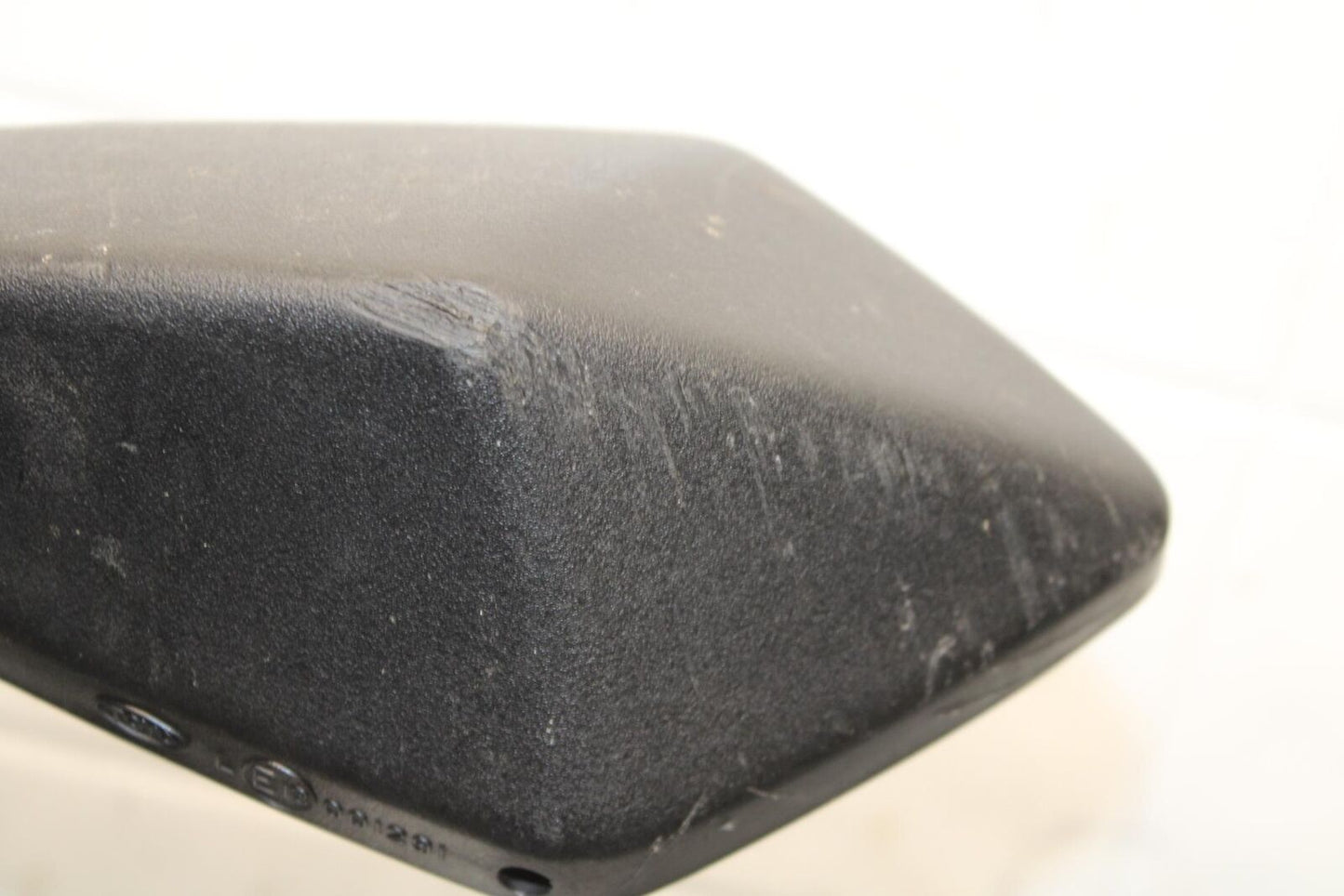 2011 Kawasaki Ninja ZX6R ZX600R MIRRORS REARVIEW PAIR SET BB587