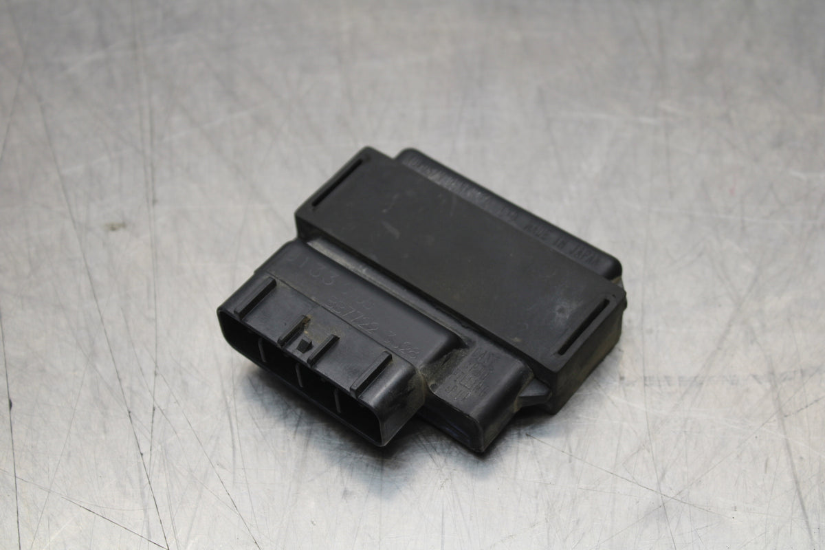 04-09 SUZUKI GS500F ECU COMPUTER CONTROLLER UNIT BLACK BOX ECM CDI BB165