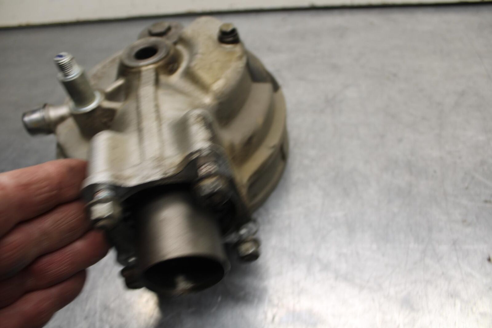 1985 Honda Shadow 500 VT500C FINAL DRIVE GEAR DIFFERENTIAL 41300-MF5-010 BB615