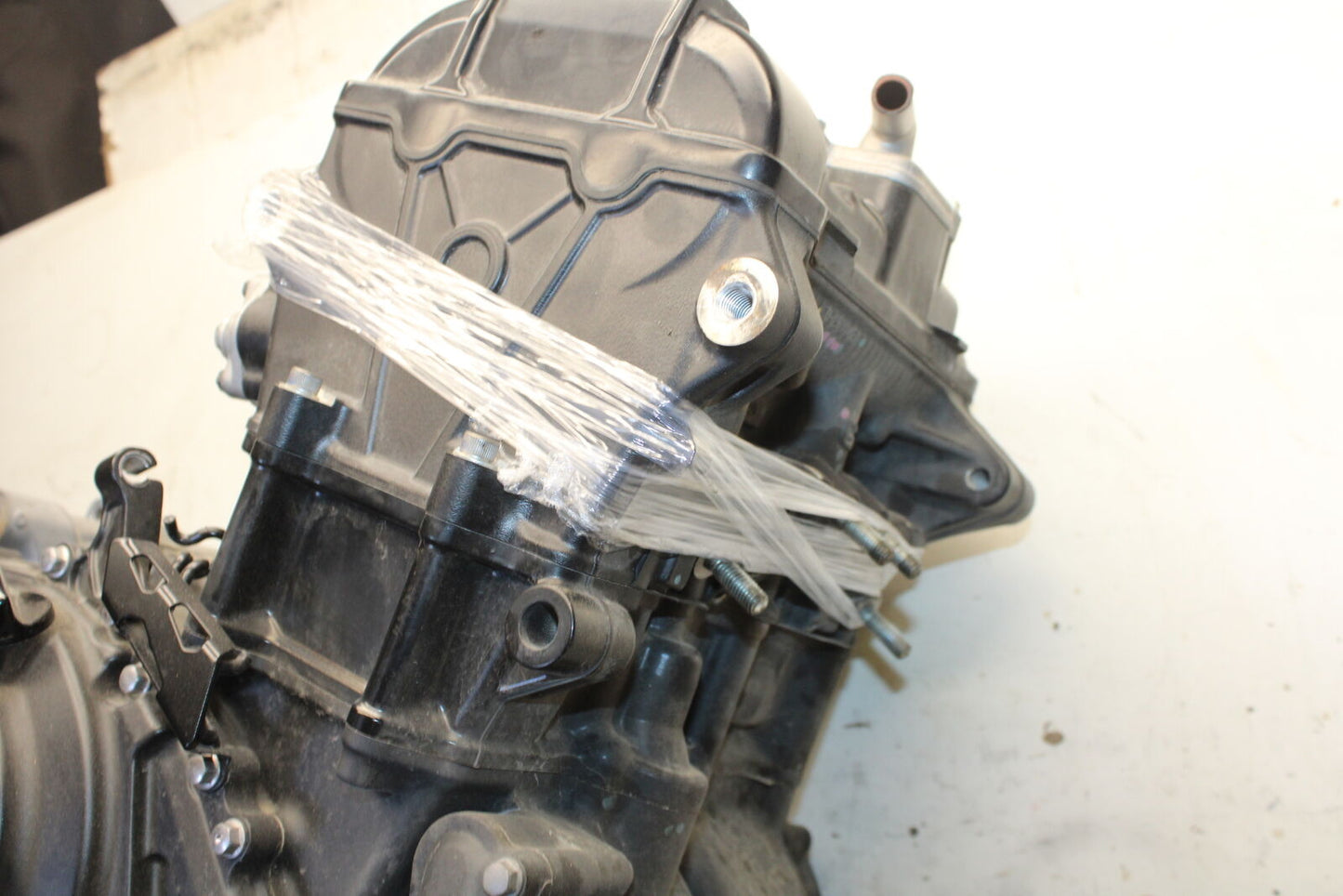 18-23 KAWASAKI NINJA 400 ENGINE MOTOR BB679