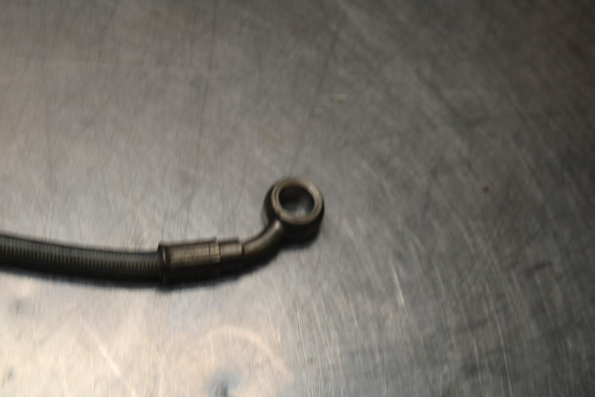 02 DUCATI MONSTER 620 FRONT BRAIDED HOSES LINES BB851