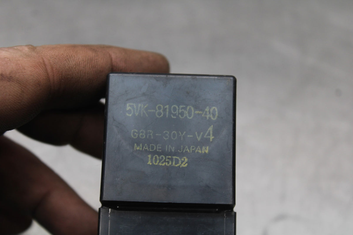 05 YAMAHA YZF R6 RELAY ASSEMBLY BOX BB858