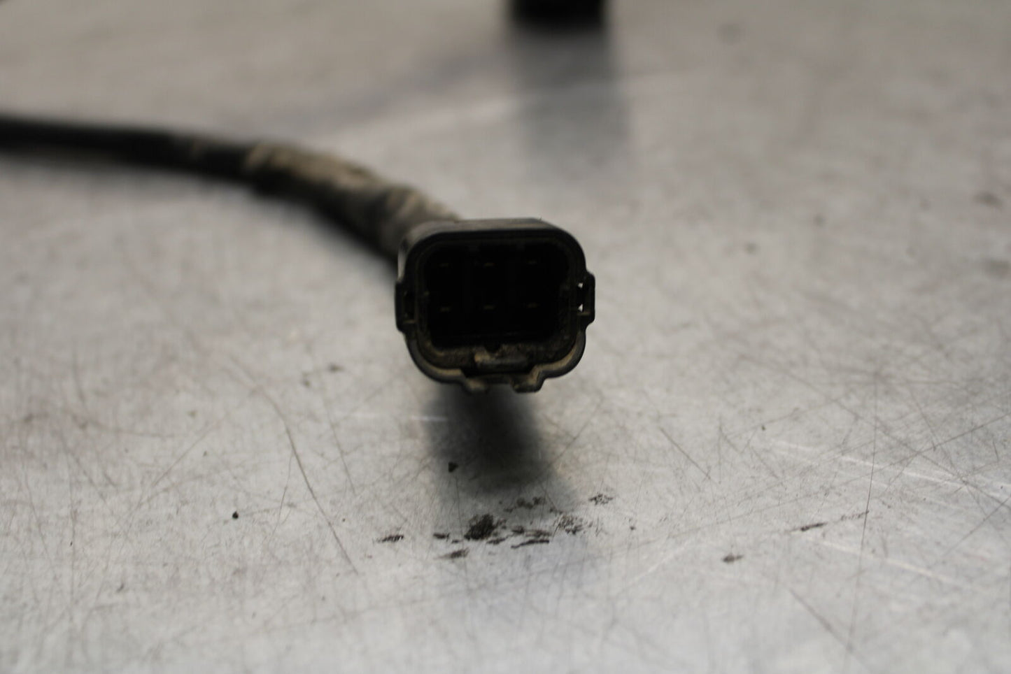 16 KAWASAKI NINJA ZX10R RIGHT HANDLE KILL OFF START SWITCH SWITCHES BB650