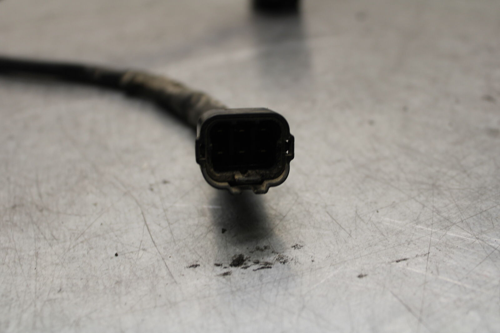 16 KAWASAKI NINJA ZX10R RIGHT HANDLE KILL OFF START SWITCH SWITCHES BB650