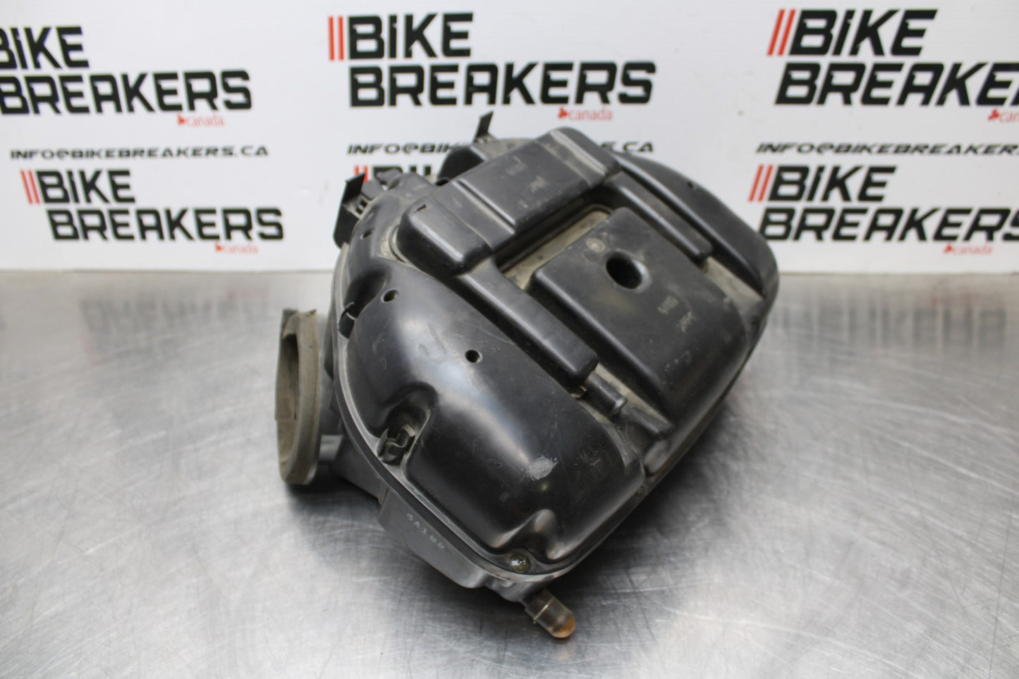 06-07 SUZUKI GSXR 600 AIRBOX AIR INTAKE FILTER BOX BB178