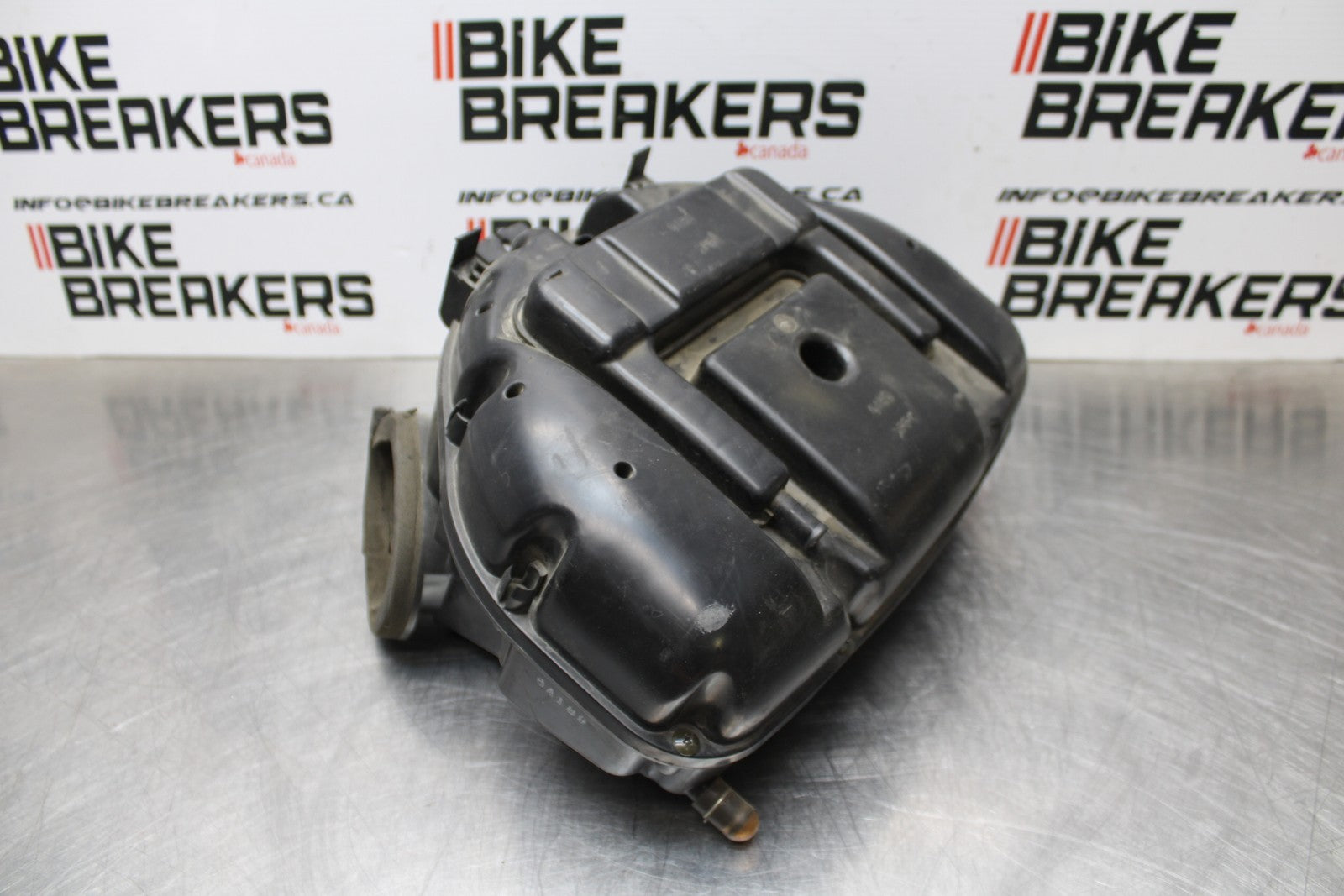 06-07 SUZUKI GSXR 600 AIRBOX AIR INTAKE FILTER BOX BB178