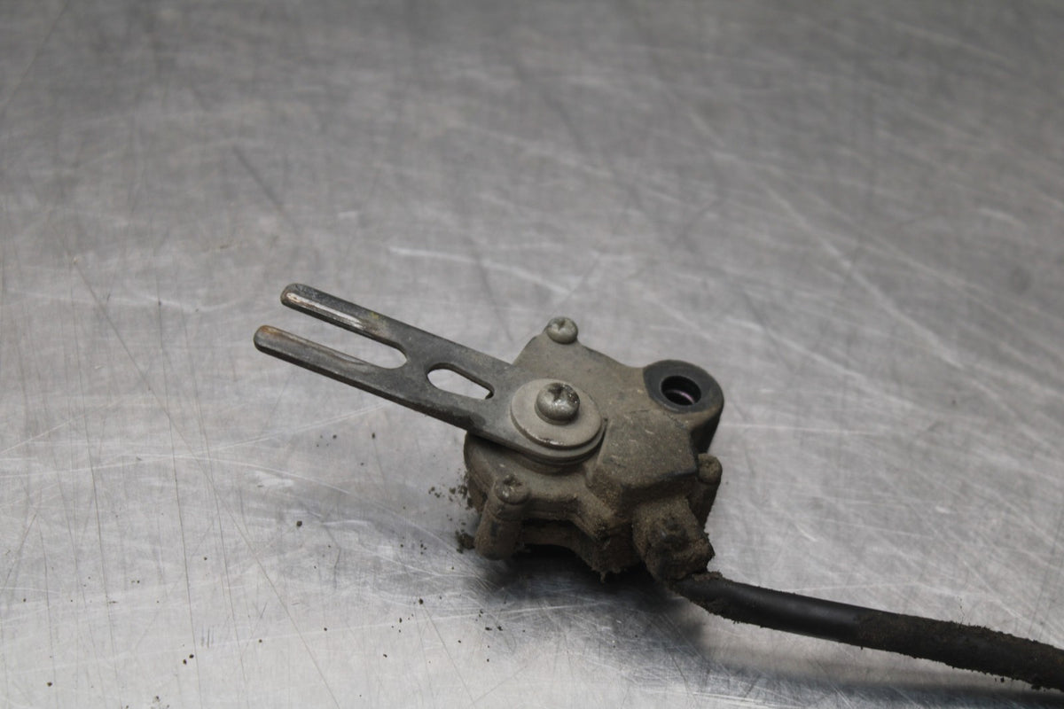 07 KAWASAKI NINJA 650 EX650 KICKSTAND SIDE KICK STAND SENSOR BB844