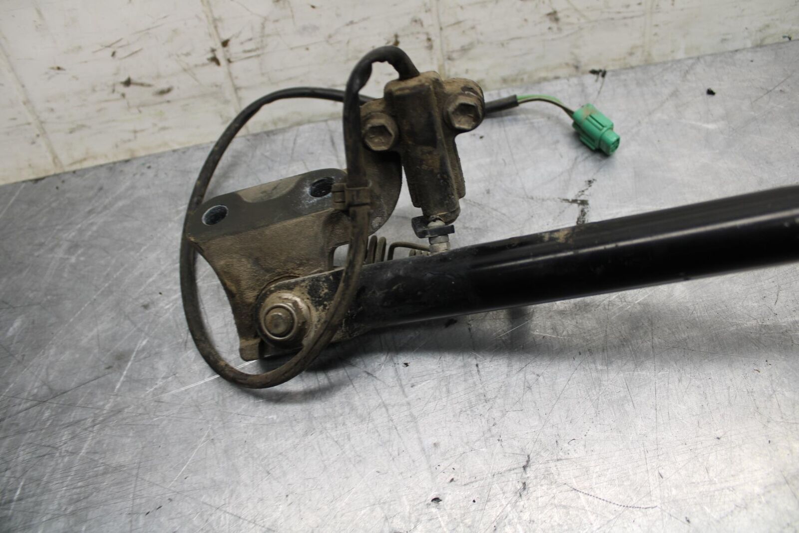 08-10 SUZUKI GSXR750 AFTERMARKET KICKSTAND SIDE KICK STAND bb476