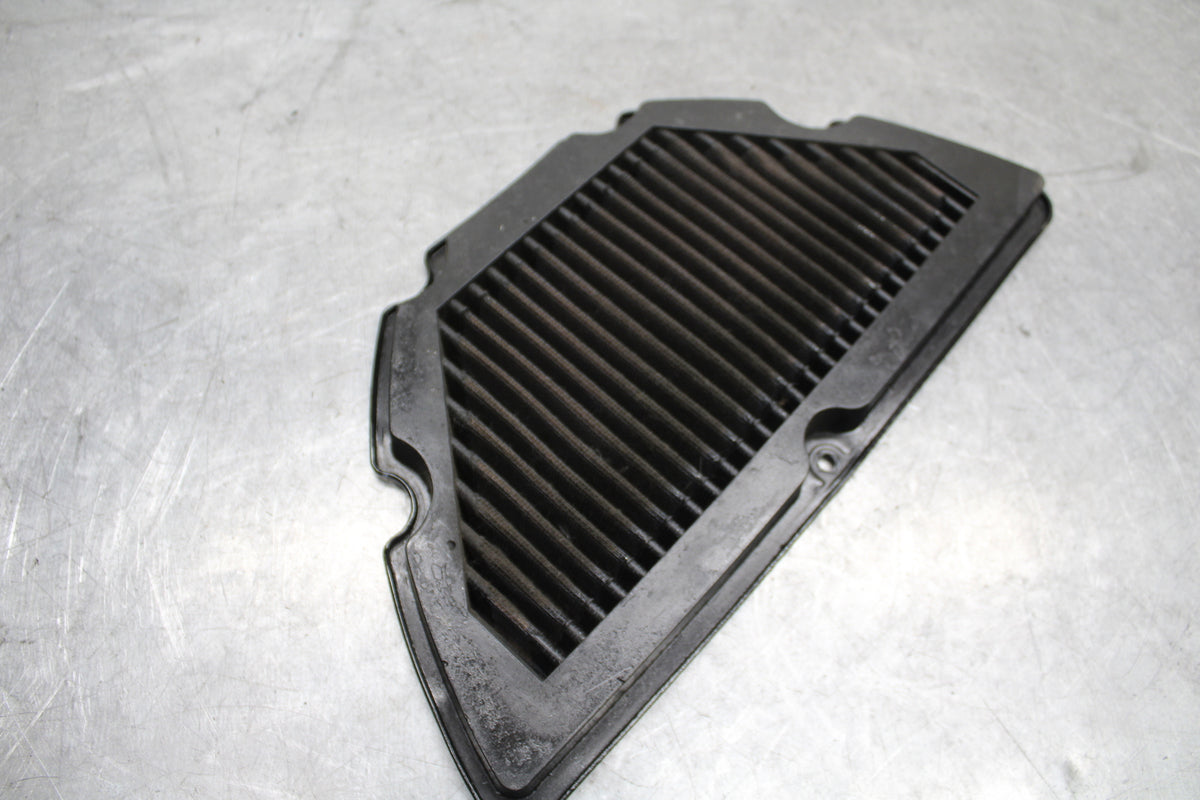 04-06 YAMAHA YZF R1 AFTERMARKET K&N AIRBOX AIR INTAKE FILTER BB659